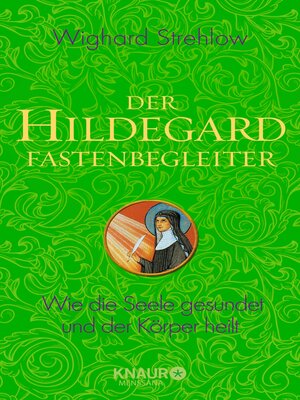 cover image of Der Hildegard-Fastenbegleiter
